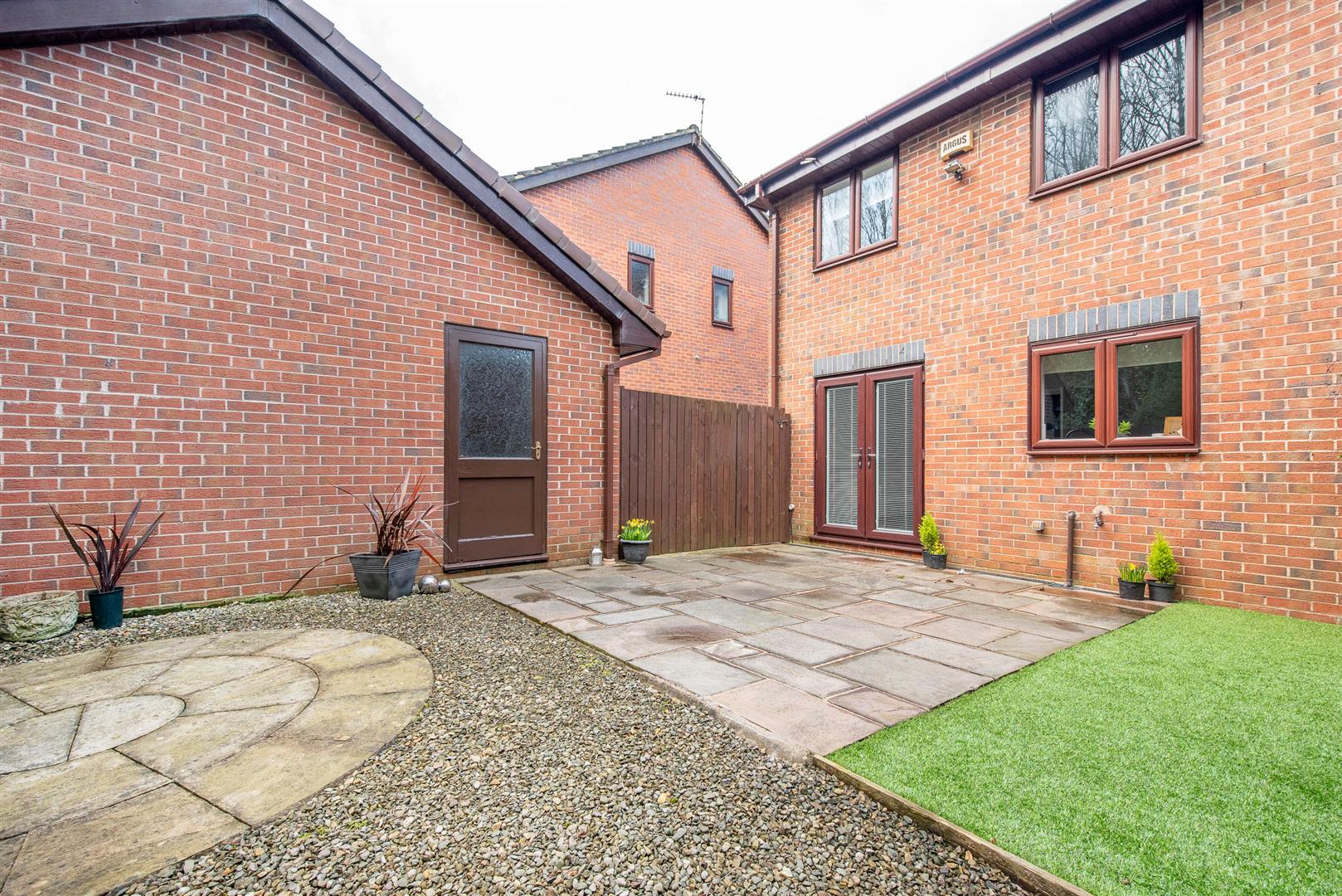 Ashdown Drive, Chorley